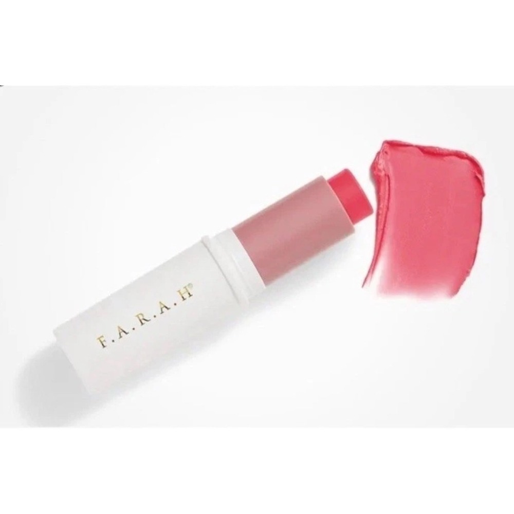 NEW NIB F. A. R. A. H Creamy Malai Multi-Blush Stick She Hunny Blush Makeup